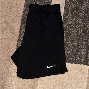 Nike Men’s Black Shorts